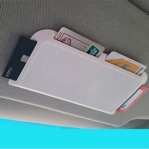 지티플러스 블랙핏 썬바이저 카드포켓