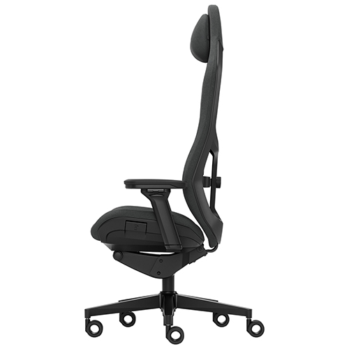 Fractal Design Refine 패브릭 다크 게이밍 의자_이미지