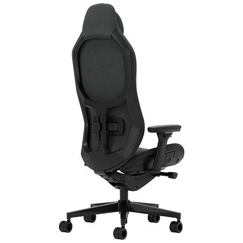 Fractal Design Refine 패브릭 다크 게이밍 의자_이미지