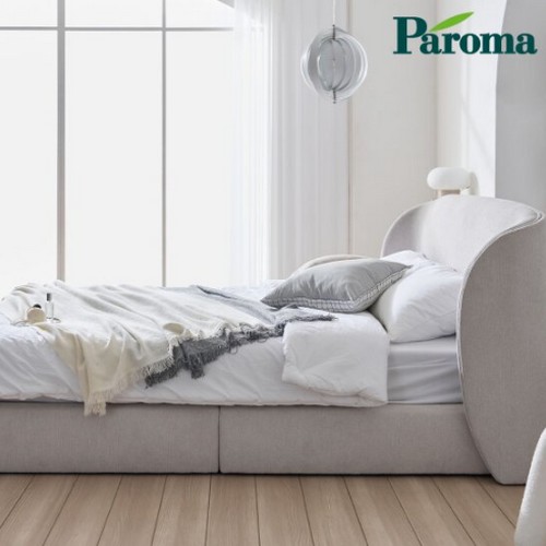 파로마 베이 나트 아쿠아텍스 패브릭 호텔 침대 K (유로탑독립)_이미지