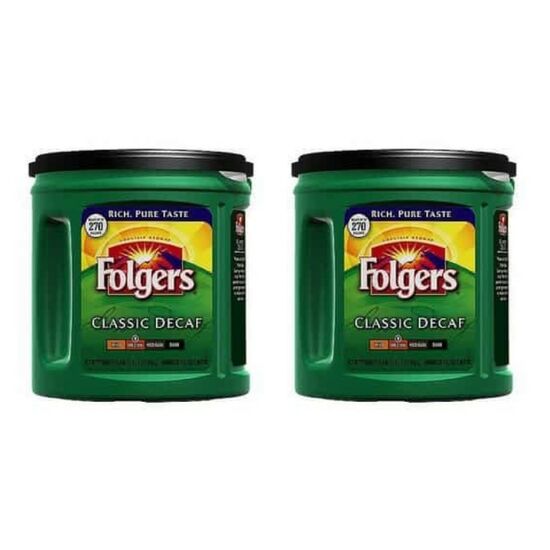 클래식 로스트 디카페인 인스턴트커피 961g