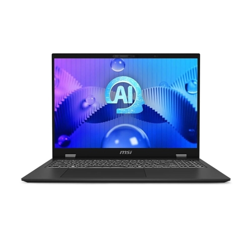 MSI Prestige 16 AI Evo 노트북 / 16인치 WQXGA 디스플레이 /Intel 16-Core Ultra 7155H..
