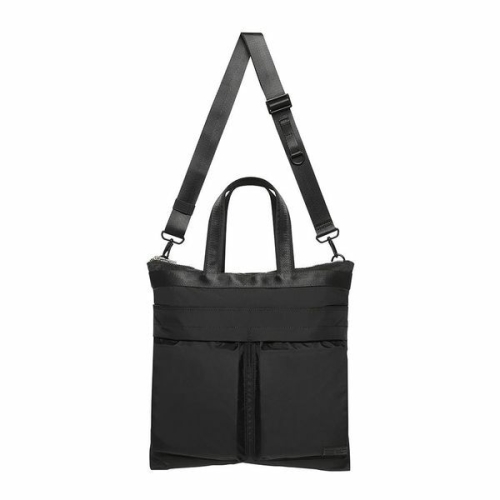 노티그 URBAN Helmet Bag Black OLF1ACBA251K1_이미지