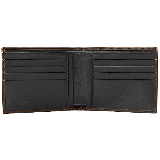 페라가모 더블 간치니 반지갑 66 A063 0753612_이미지