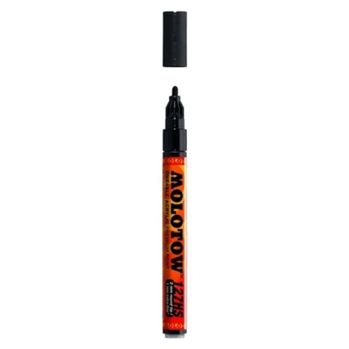 ONE4ALL ��ũ����ī 180 Black Molotow 2mm