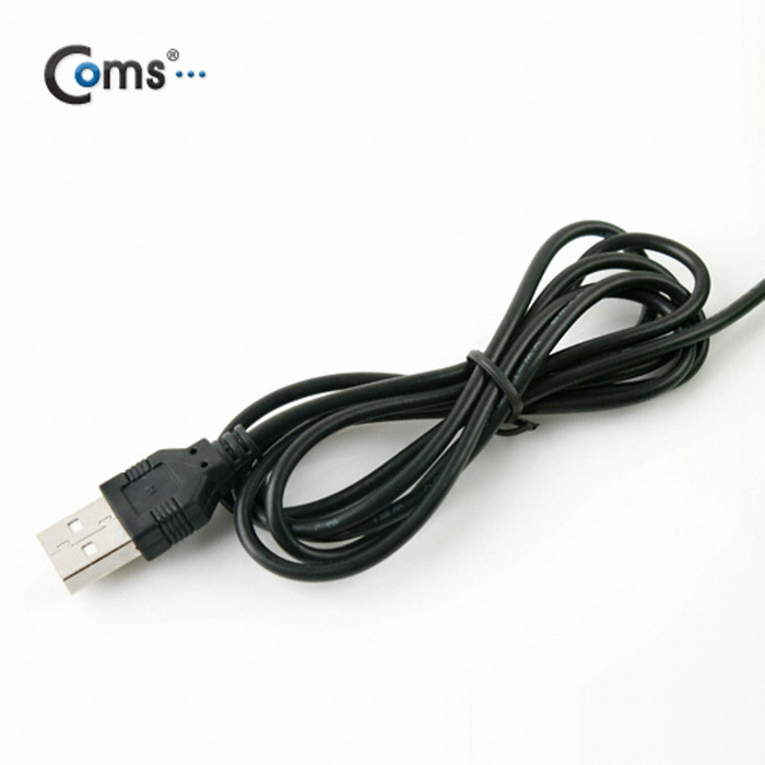 라이트컴 COMS USB 온열 마우스패드 (원숭이)_이미지