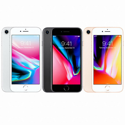 APPLE 아이폰8 LTE 64GB, 공기계 (중고)_이미지