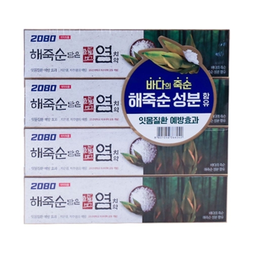 2080 해죽순 담은 염치약 120g (24개)_이미지