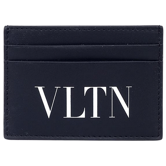 로고 카드지갑 1Y2P0448 LVN 0NI