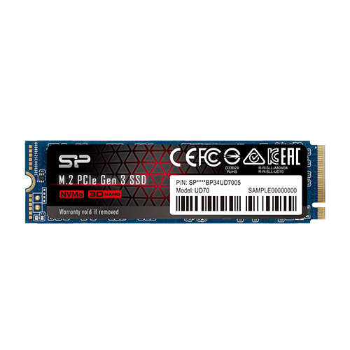 실리콘파워 P34 UD70 M.2 NVMe (1TB)