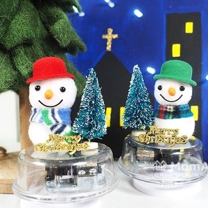 크리스마스 DIY 오르골 만들기 키트