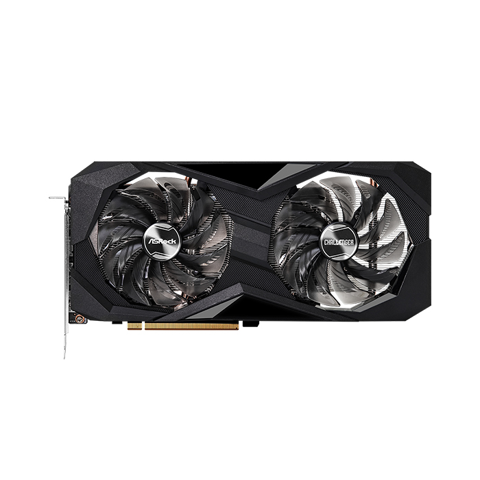 ASRock �󵥿� RX 6600 CHALLENGER D D6 8GB �����Ƽ����