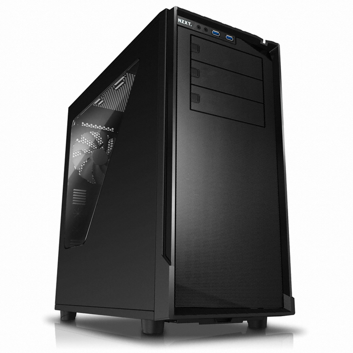 NZXT Source 530 Black_이미지