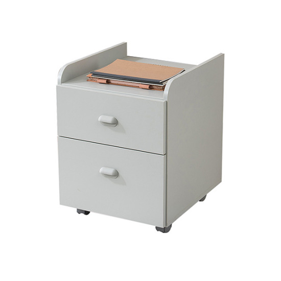 리바트 로넌 2단 이동 서랍장 400이미지입니다. 누르면 해당 게시물로 새창이동합니다.