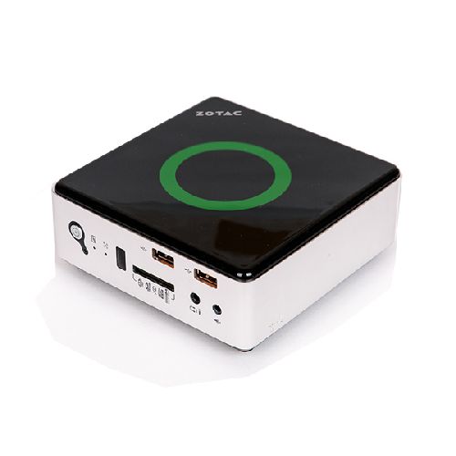 ZOTAC ZBOX NANO AQ01 (2GB, SSD 32GB)