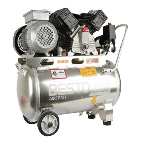 알루미늄 콤프레샤 오일타입 AT-5540AL