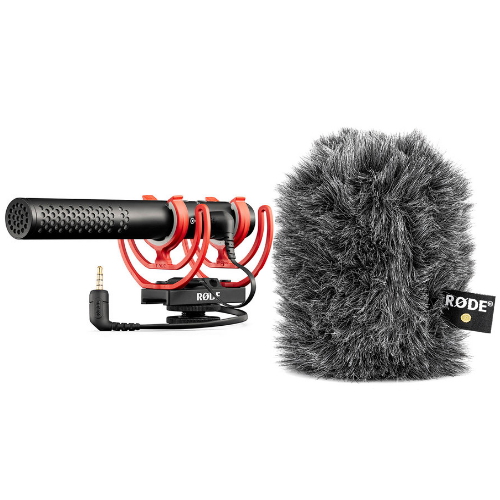 로데 비디오마이크 NTG 샷건 외장마이크 + WS11 윈드쉴드