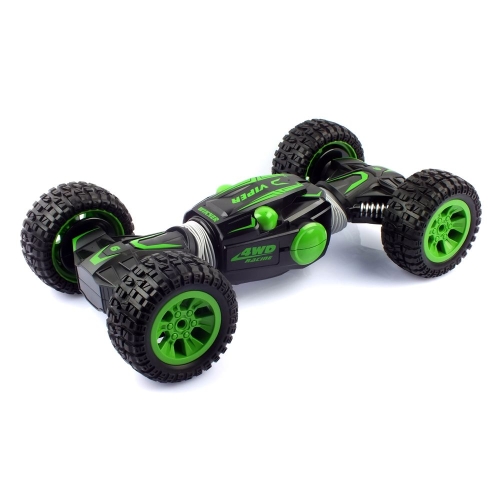 레프리카 VIPER 양면주행가능 WJT873011GR 변신락크라울러RC 락크라울러 트랜스포머 오프로드용 바이퍼 RC_이미지