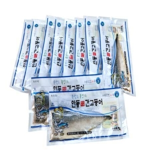 안동간고등어 이동삼 안동 간고등어 150g (10개)_이미지