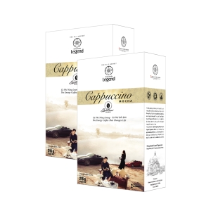 카푸치노 모카 커피믹스 내수용 24개입 1개