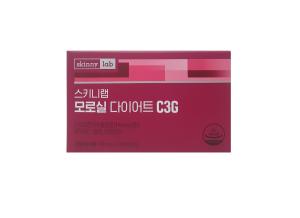  헬스밸런스 스키니랩 모로실 다이어트 C3G 700mg 14정 [2개]