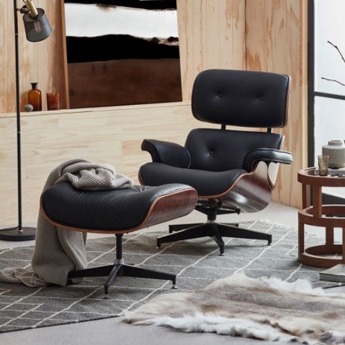 임스 라운지 체어 1인용