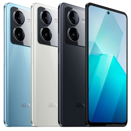 �� iQOO Z8x 256GB, �ڱ���