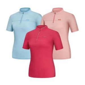  콜핑 여성 여름 반팔 집업티셔츠 마닐라-T 여 KQT0538W_B5V1 KQT0538W67