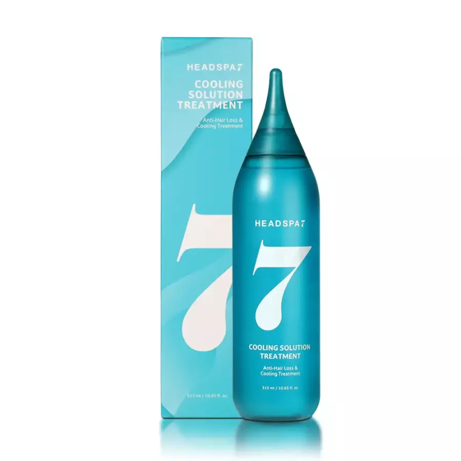 헤드스파7 쿨링 솔루션 트리트먼트 315ml