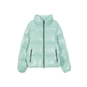 듀베티카 패딩 VDDJ11546K0001MTL LIGHT MINT DOM 122364121