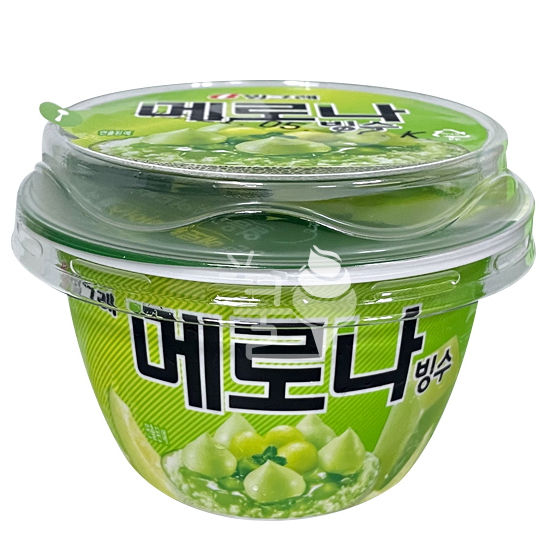 빙그레 메로나 빙수 240ml (12개)