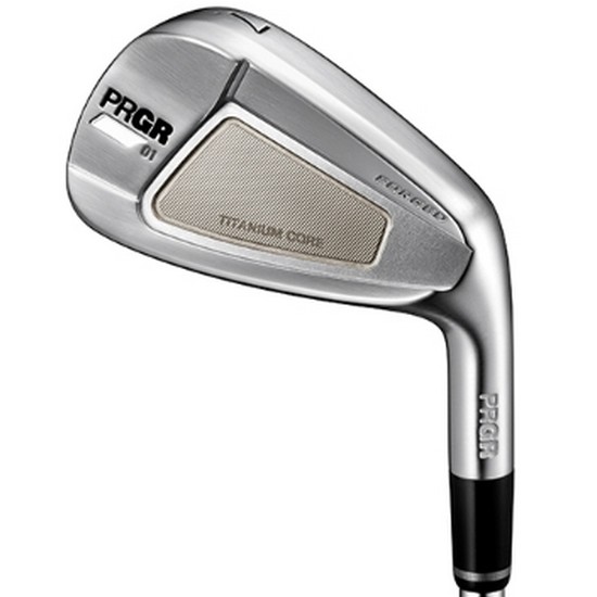 PRGR 2020 01 아이언 경량스틸 (정품 6개)_이미지