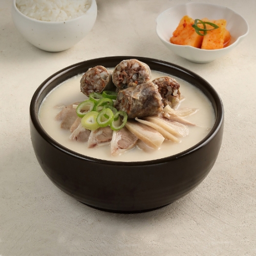신의주 순대국 담백한맛 600g