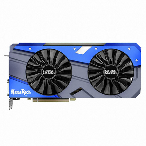 PALIT 지포스 GTX1080 Ti GameRock D5X 11GB_이미지