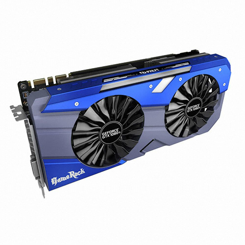 PALIT 지포스 GTX1080 Ti GameRock D5X 11GB_이미지