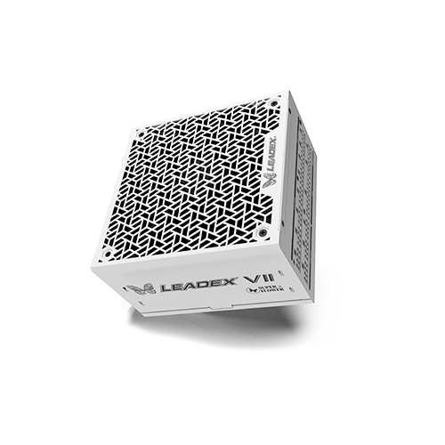 SuperFlower SF-1300F14XG LEADEX VII GOLD 화이트 ATX3.1_이미지