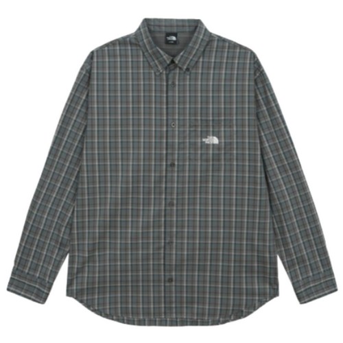 노스페이스 미스트픽 긴팔 셔츠 NH8LS01A (병행)_이미지