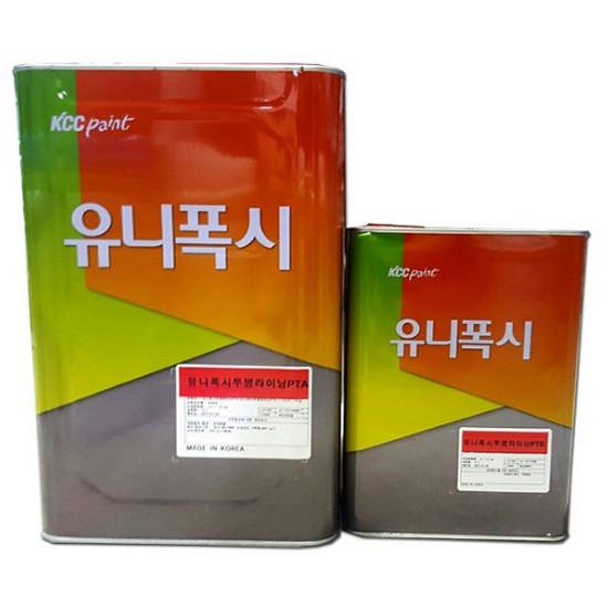 신형 유니폭시 라이닝 코팅제