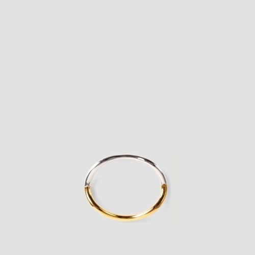 샬롯 슈네이 웨이브 팔찌 22BR007VEAR VERMEILARGENT