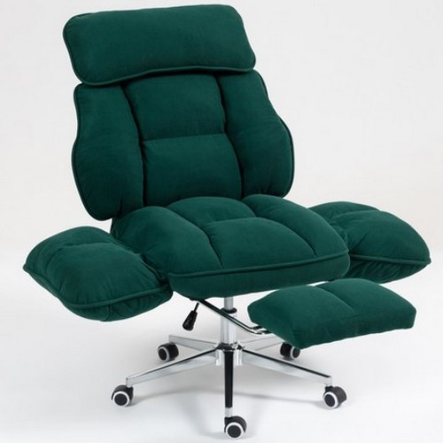 WellBack 클래식 리클라이너 침대형 컴퓨터 의자이미지입니다. 누르면 해당 게시물로 새창이동합니다.