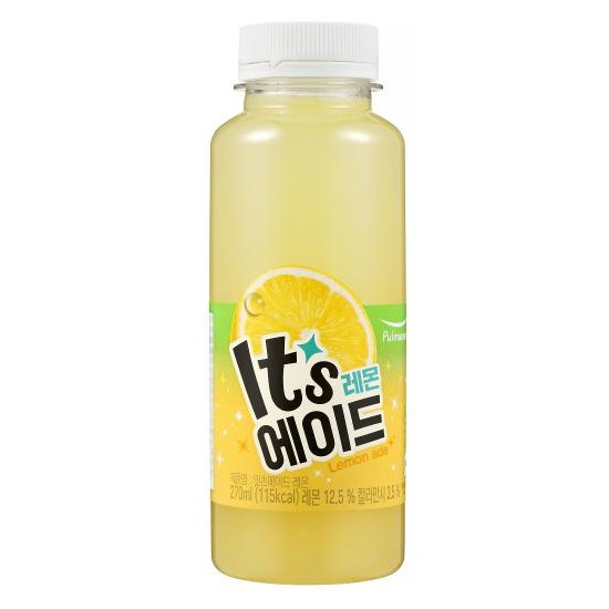 잇츠 레몬에이드 270ml