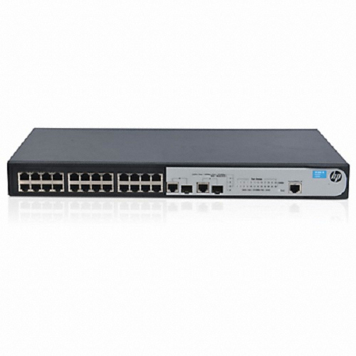 HPE OfficeConnect 1910-24 (JG538A) ����ġ���