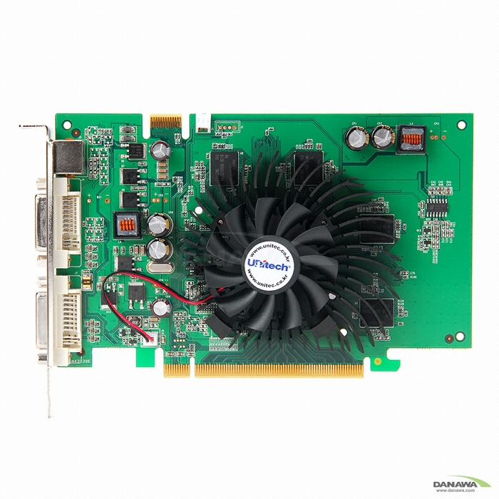 유니텍전자 지포스 8600GT 랩터 256MB 오디션_이미지