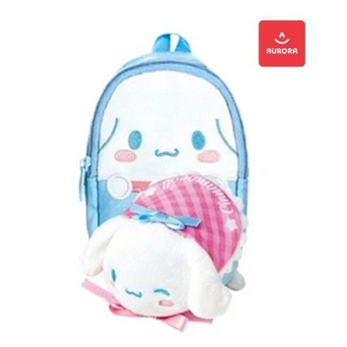 오로라월드 산리오 가방에 쏙 디저트 냠냠 시나모롤_이미지
