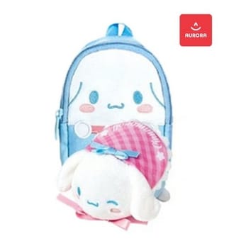 오로라월드 산리오 가방에 쏙 디저트 냠냠 시나모롤