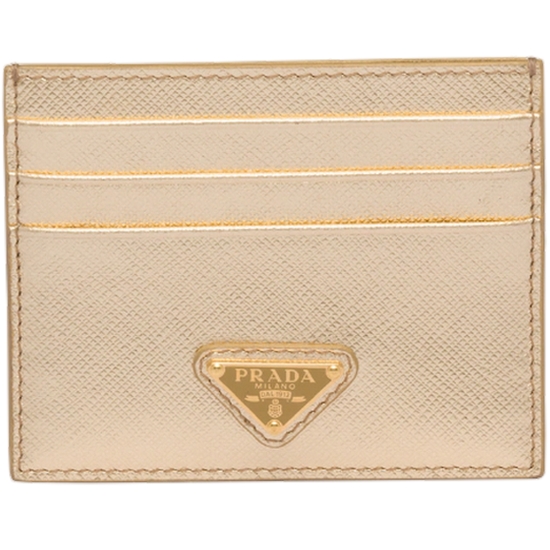 사피아노 가죽 카드 홀더 1MC025 2CLD F0522