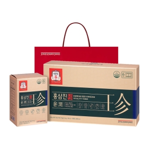 한국인삼공사 정관장 홍삼진윤 40ml 30포 (1개)