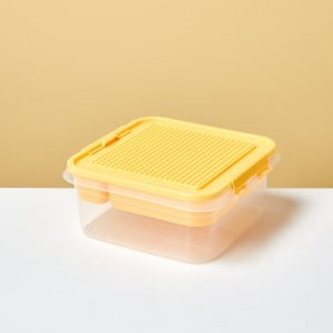 엠에이치앤코 모던하우스 ON 분류편한 뚜껑활용 블록정리함