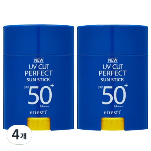 에네스티 뉴 UV컷 퍼펙트 썬스틱 20g (4개)_이미지