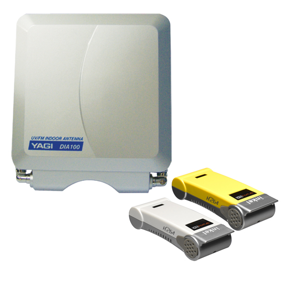 인켈 AirwayHD 옐로우 + AVMAX DIA-100